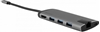 Picture of Verbatim USB-C Multiport Hub USB 3.0 HDMI Ethernet SD/microSD