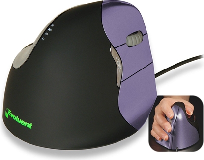 Picture of Mysz Evoluent VerticalMouse 4 Small (VM4S)
