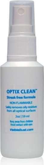 Picture of Visible Dust Optix Clean Cleaning Liquid