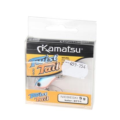 Picture of Vizulis Kamatsu TWIST TAIL Blue, 5g