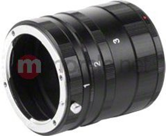 Picture of walimex Macro Intermediate Ring Set for Nikon