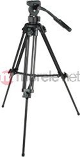 Picture of walimex pro EI-9901 Professional Video-Tripod + WT-600