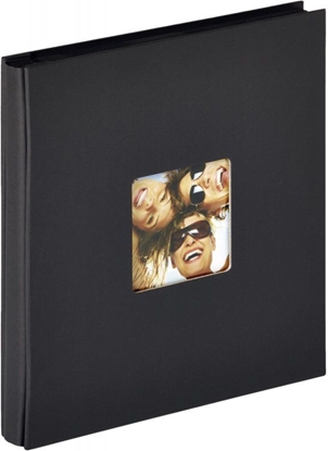 Изображение Walther Fun black 10x15 400 Photos pocket album EA110B