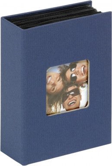 Изображение Walther Fun blue 10x15 Mini Album for 100 Photos MA357L