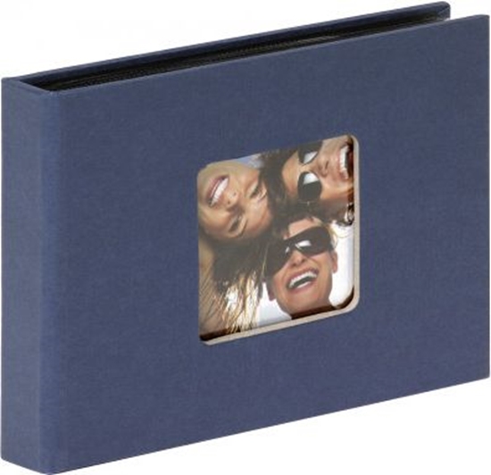 Picture of Walther Fun blue 10x15 Mini Album for 36 Photos MA353L