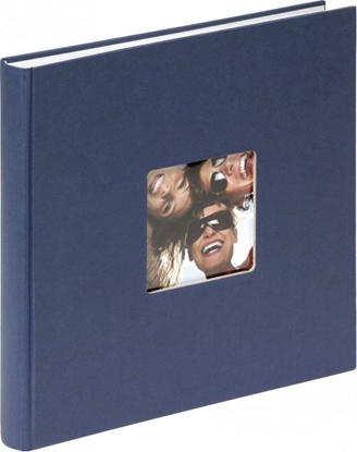 Attēls no Walther Fun blue 26x25 40 Pages Bookbound FA205L
