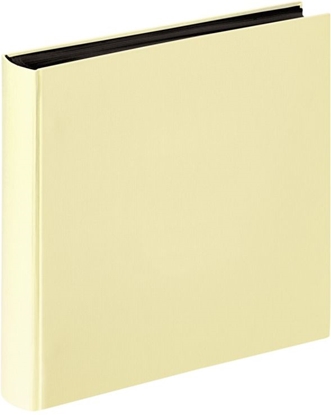 Attēls no Walther Fun cream          30x30 100 black pages Bookbound FA308H