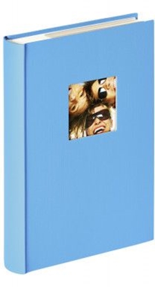 Attēls no Walther Fun oceanblau      10x15 300 Photos Memo Slip-in ME111U