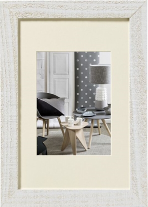 Picture of Walther Home               13x18 Wood light grey HO318X