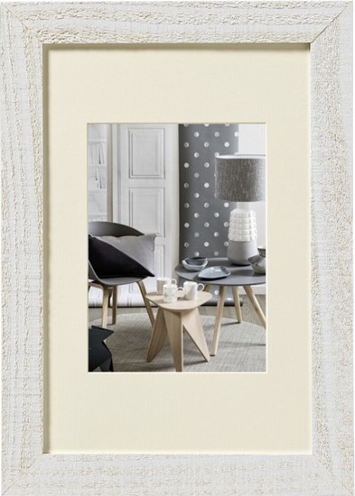 Picture of Walther Home               13x18 Wood light grey HO318X