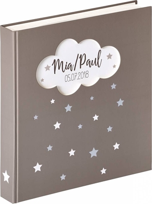 Attēls no Walther Magical          28x30,5 50 Pages Babyalbum UK205