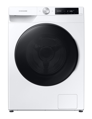 Attēls no Samsung WD90T654DBE/S7 washer dryer Freestanding Front-load White E
