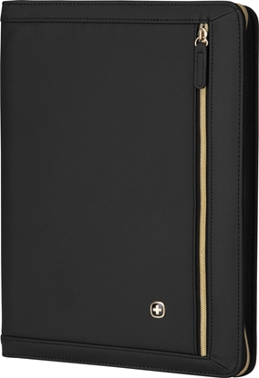 Attēls no Wenger Amelie Women's Zippered Padfolio with Tablet Pocket