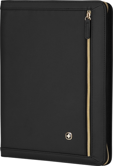 Picture of Wenger Amelie Women's Zippered Padfolio with Tablet Pocket