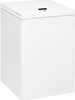 Picture of WHIRLPOOL Freezer box WH1410 E2, Energy class F, 132L, Height 86.5 cm, Fast Freeze, White