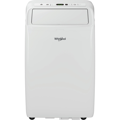 Picture of Whirlpool PACF212HPW portable air conditioner 50 dB White
