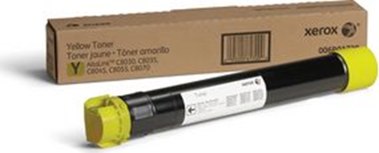 Picture of Xerox 006R01700 toner cartridge 1 pc(s) Original Yellow