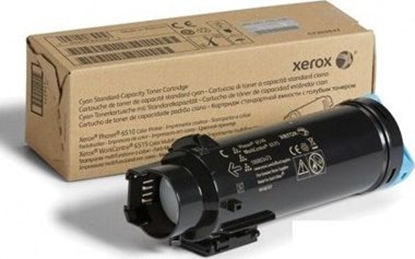 Изображение Xerox 106R03693 toner cartridge 1 pc(s) Original Cyan