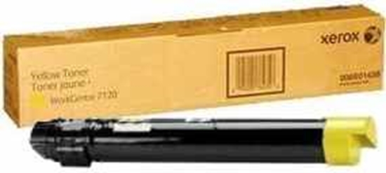 Picture of Xerox 6R1458 toner cartridge 1 pc(s) Original Yellow