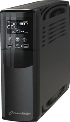 Attēls no UPS PowerWalker VI 600 CSW FR