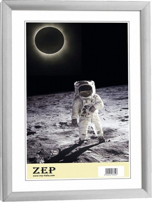 Picture of ZEP New Easy silver 15x20 Resin Frame KL3