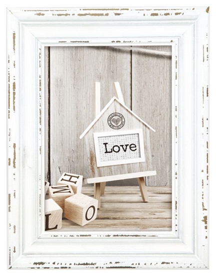 Picture of ZEP Rivoli white 20x30 Wood Frame SY923W