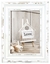 Picture of ZEP Rivoli white 20x30 Wood Frame SY923W