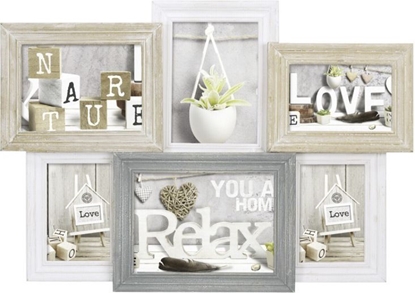 Picture of ZEP Vincennes Gallery 6 Photos Wood TY1449