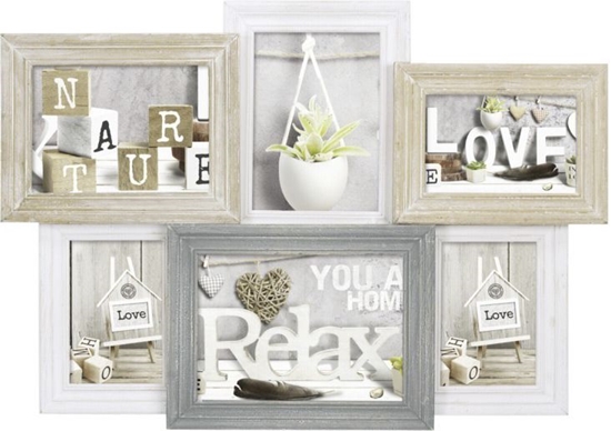 Picture of ZEP Vincennes Gallery 6 Photos Wood TY1449