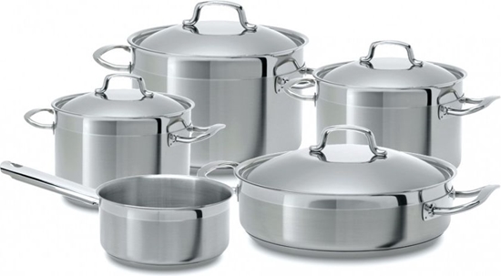 Picture of Teka Zestaw garnków 9 elementów (49004840)