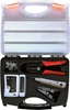 Picture of Zestaw narzędzi instalatorskich w walizce 