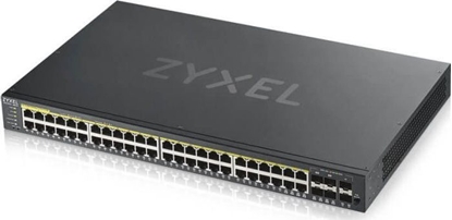 Attēls no Zyxel GS1920-48HPv2 52 Port Smart Managed Gb Switch