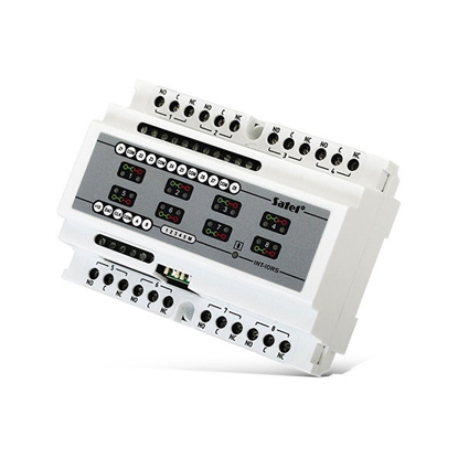 Picture of ZONES/OUTPUTS EXPANSION MODULE/DIN INT-IORS SATEL