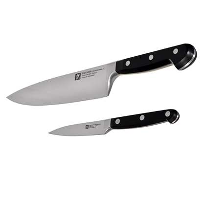 Изображение ZWILLING Set of knives Stainless steel Domestic knife