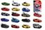 Attēls no Majorette MAJORETTE Premium Cars 18wz.blister - 212053052