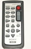 Picture of Sony 147927551 remote control Digital camera Press buttons
