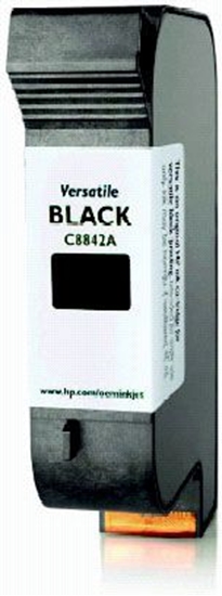 Picture of Tusz HP Tusz C8842A (Black)