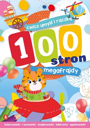 Picture of 100 stron magafrajdy