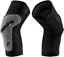 Изображение 100% Ochraniacze na kolana 100% RIDECAMP Knee Guard black grey roz. XL (NEW)