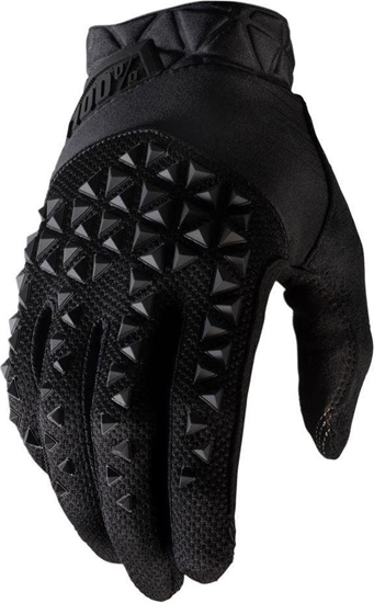 Picture of 100% Rkawiczki 100% GEOMATIC Glove black roz. XL (dugo doni 200-209 mm) (NEW)
