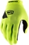 Изображение 100% Rkawiczki 100% RIDECAMP Glove fluo yellow roz. L (dugo doni 193-200 mm) (NEW)