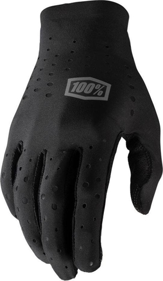 Picture of 100% Rkawiczki 100% SLING Glove Black roz. L (dugo doni 193-200 mm) (NEW)