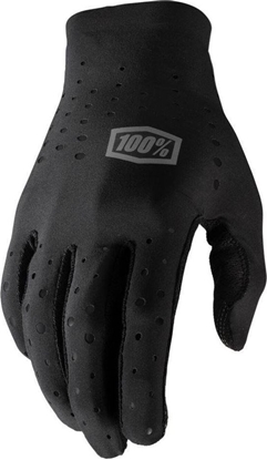 Attēls no 100% Rkawiczki 100% SLING Glove Black roz. M (dugo doni 187-193 mm) (NEW)