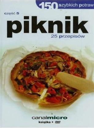 Изображение 150 szybkich potraw - Piknik