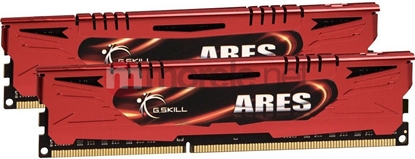 Attēls no G.Skill Ares 2 x 8GB Red