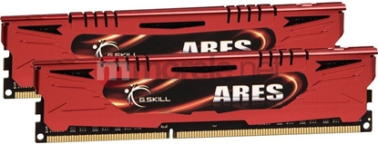 Изображение Pami G.Skill Ares, DDR3, 16 GB, 1600MHz, CL9 (F3-1600C9D-16GAR)