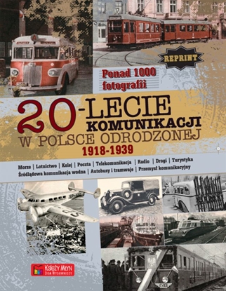 Picture of 20-lecie komunikacji w Odrodzonej Polsce (121319)