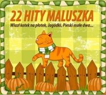 Attēls no 22 Hity Maluszka CD