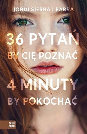 Picture of 36 pytań, by Cię poznać, 4 minuty, by pokochać