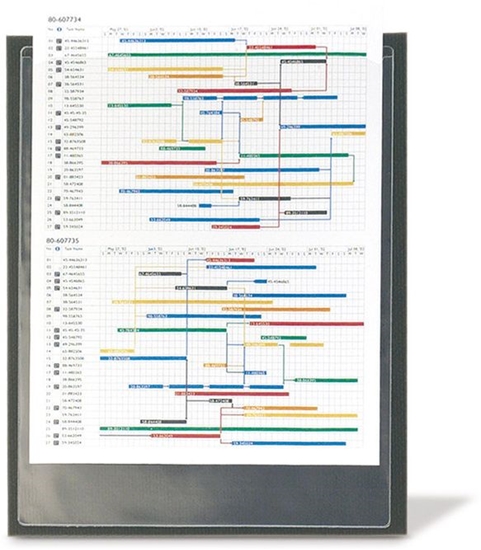 Picture of 3L KIESZE SAMOPRZYLEPNA A6 X 5 SZT. OTWIERANA Z GÓRY (10080 3L)